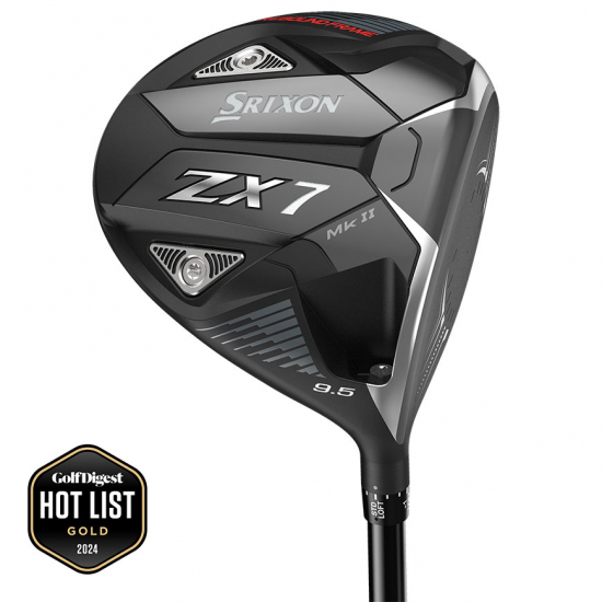 Srixon ZX7 Mk II - Driver i gruppen Golfhandelen / Golfkller / Driver hos Golfhandelen Ltd (ZX7 Mk II Driver)